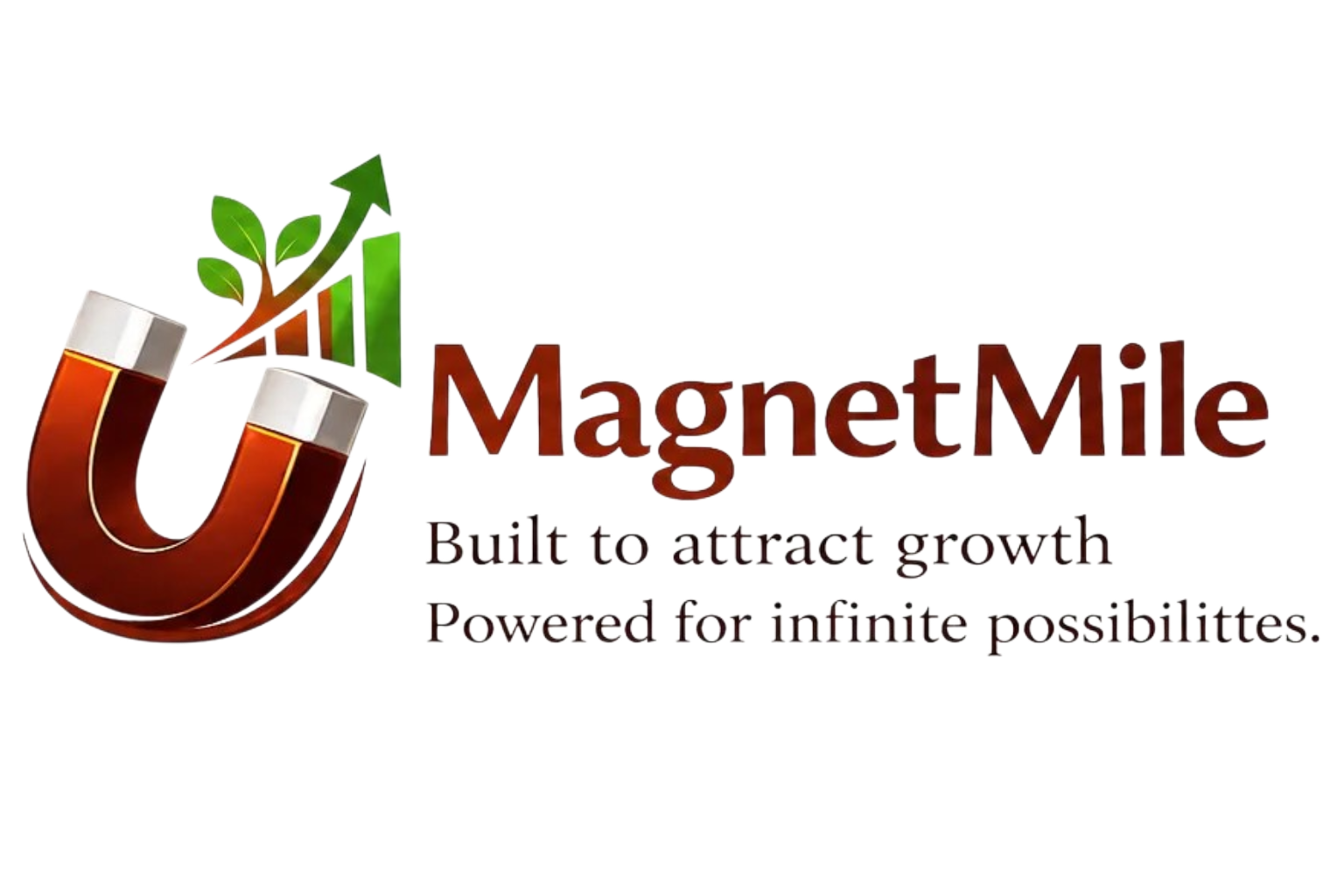 Magnetmile digital marketing agency logo